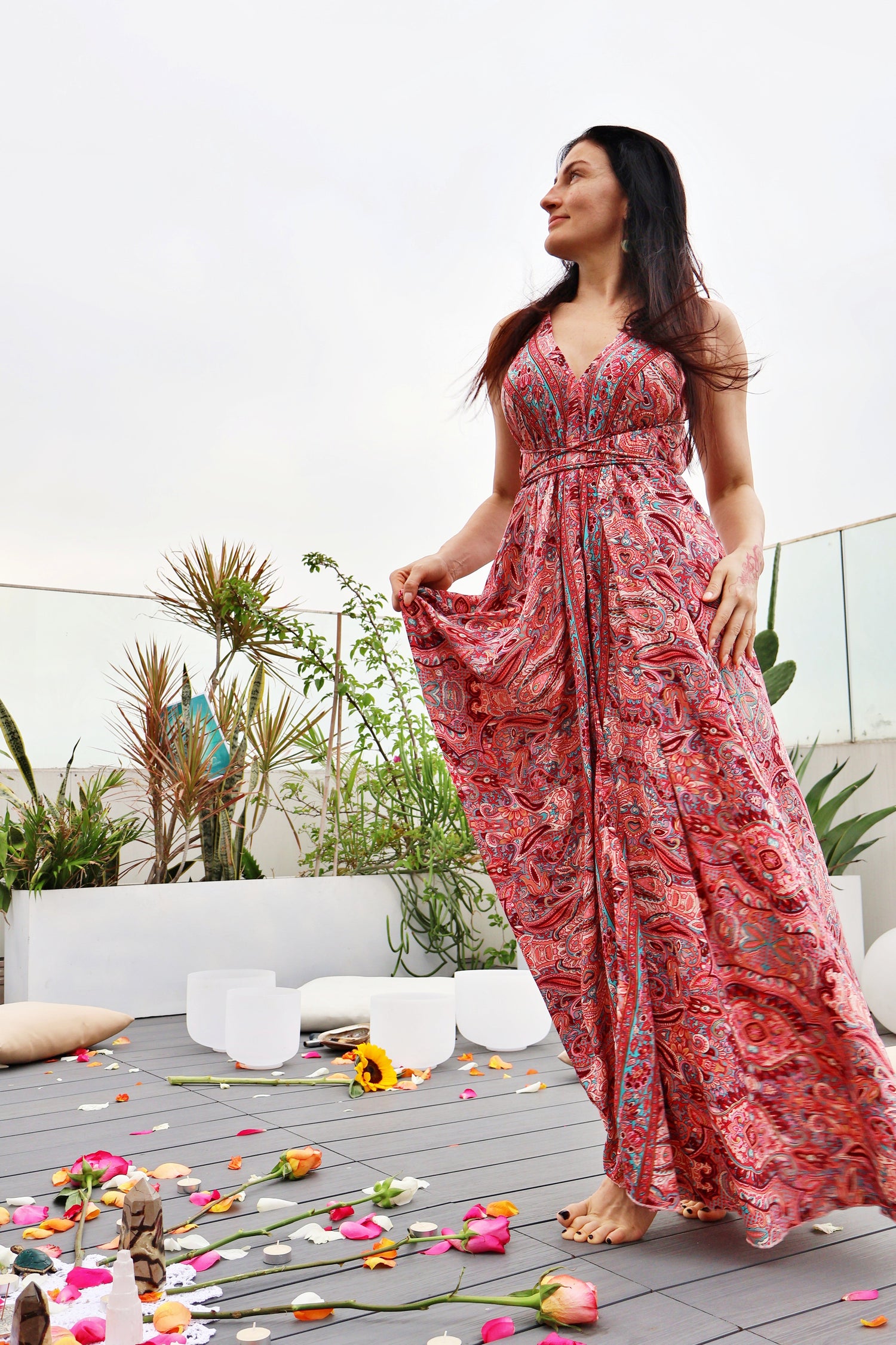 PLAYA DRESS