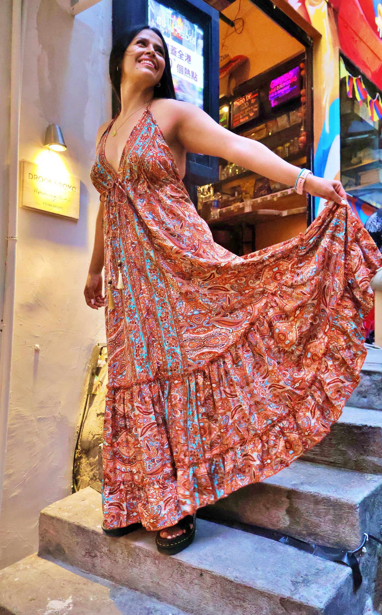 MAGIC DRESS