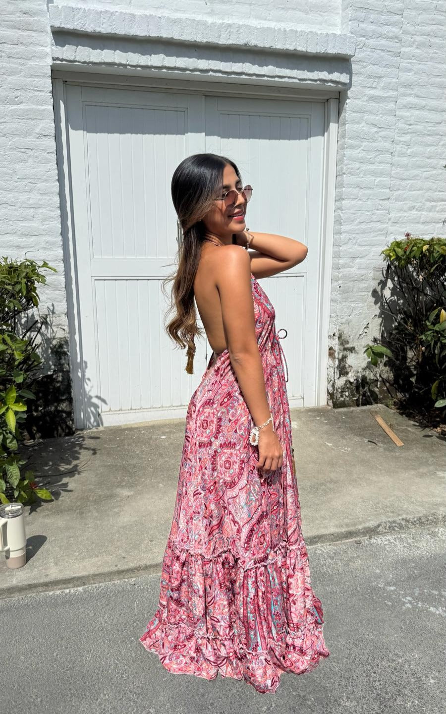 Pink